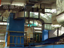 噴漆、烤漆廢氣治理工程